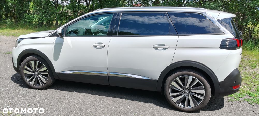 Peugeot 5008 BlueHDi 130 EAT8 Allure - 9