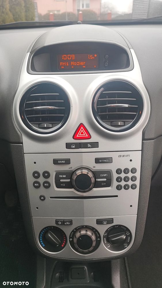 Opel Corsa 1.2 16V Easytronic Energy - 33