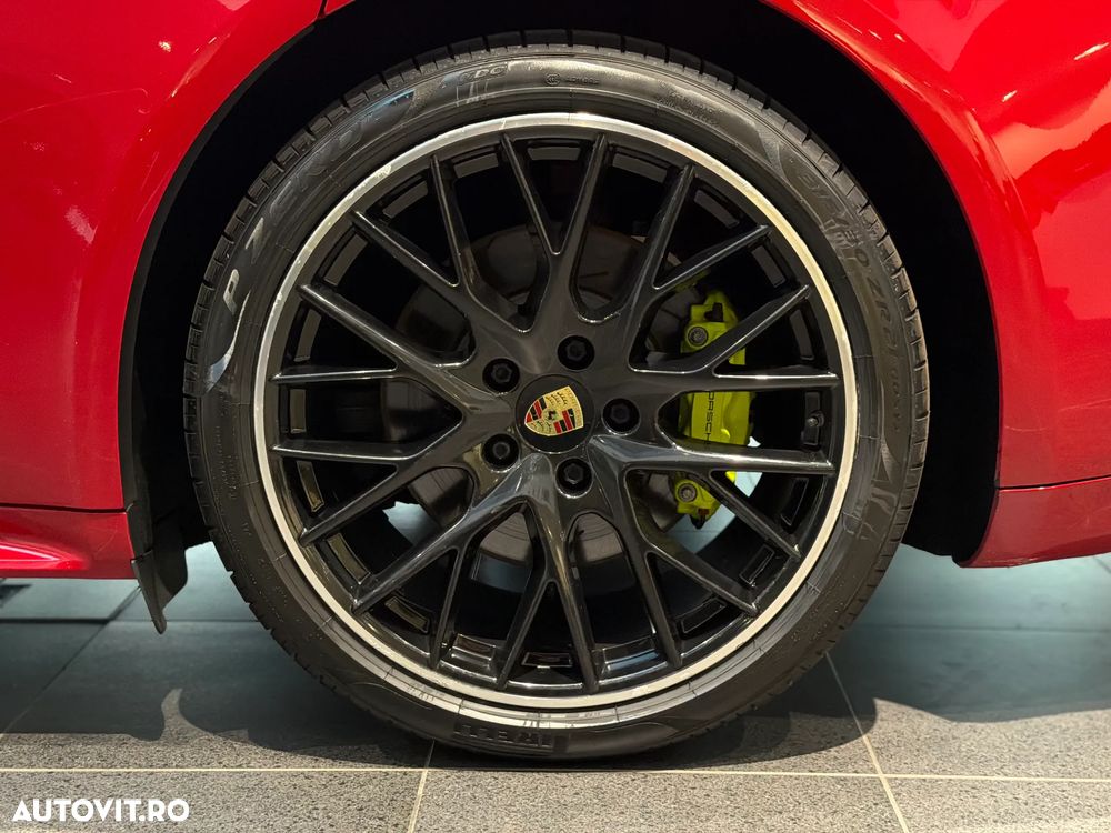 Porsche Panamera 4 E-Hybrid Executive - 18