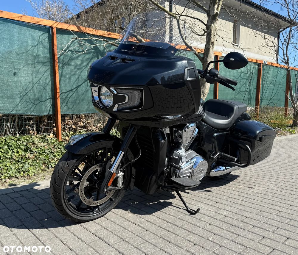 Indian Challenger - 3