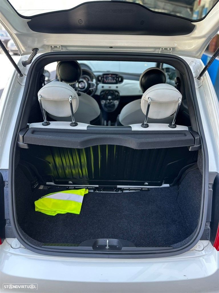 Fiat 500 1.0 Hybrid Dolcevita - 18