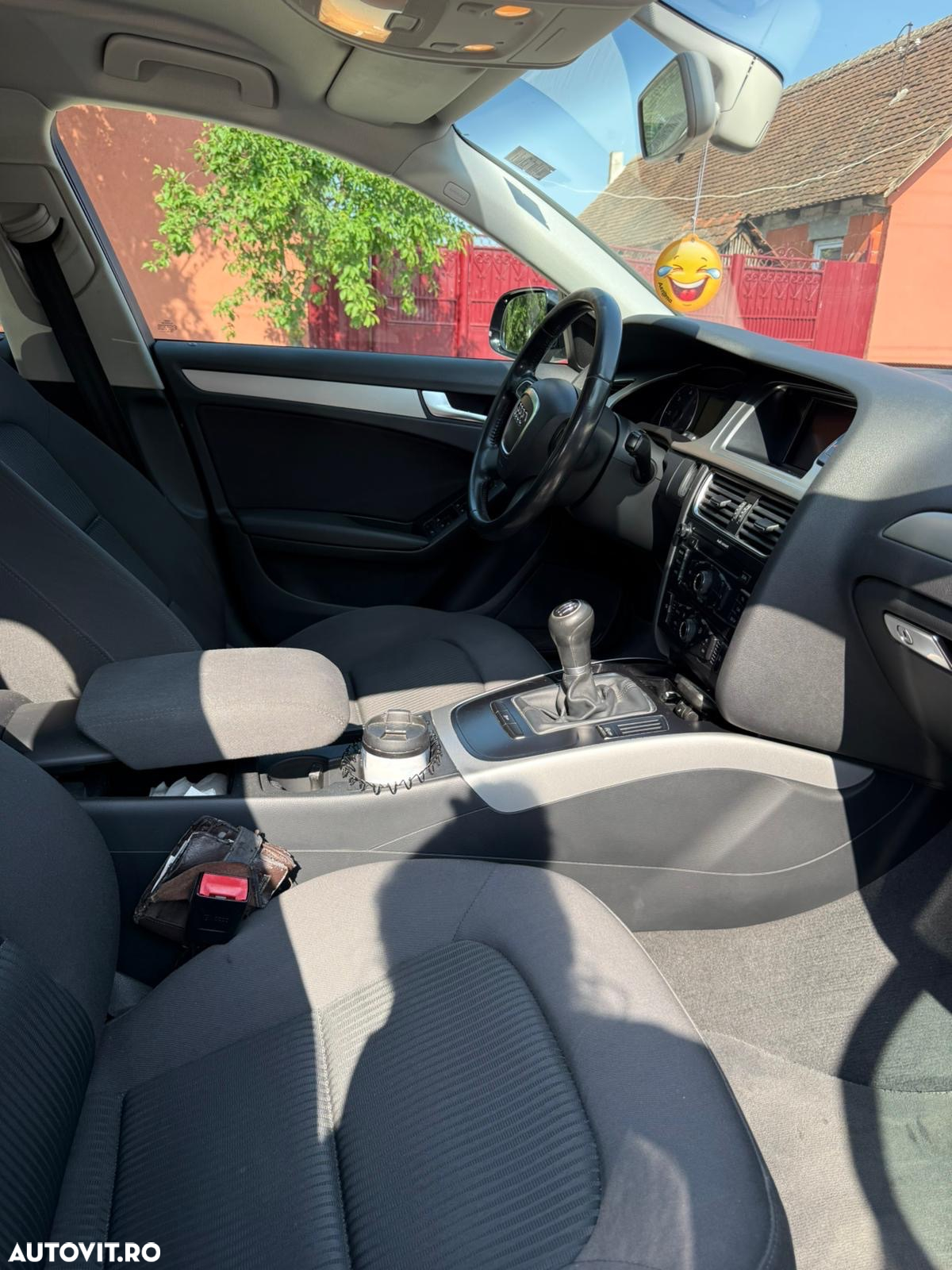 Audi A4 2.0 TDI B8 - 12