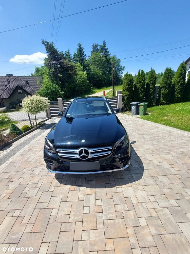 Mercedes-Benz GLC 250 4-Matic - 7