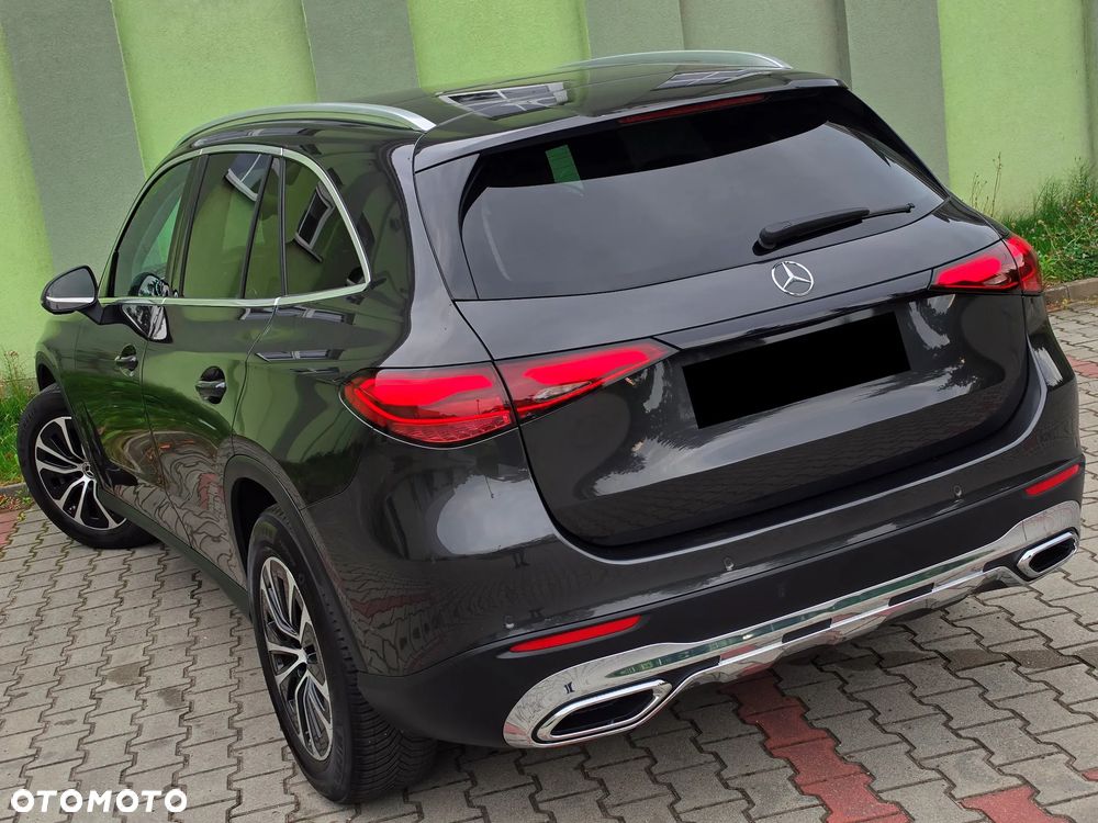 Mercedes-Benz GLC 220 d 4Matic 9G-TRONIC Avantgarde Advanced - 11