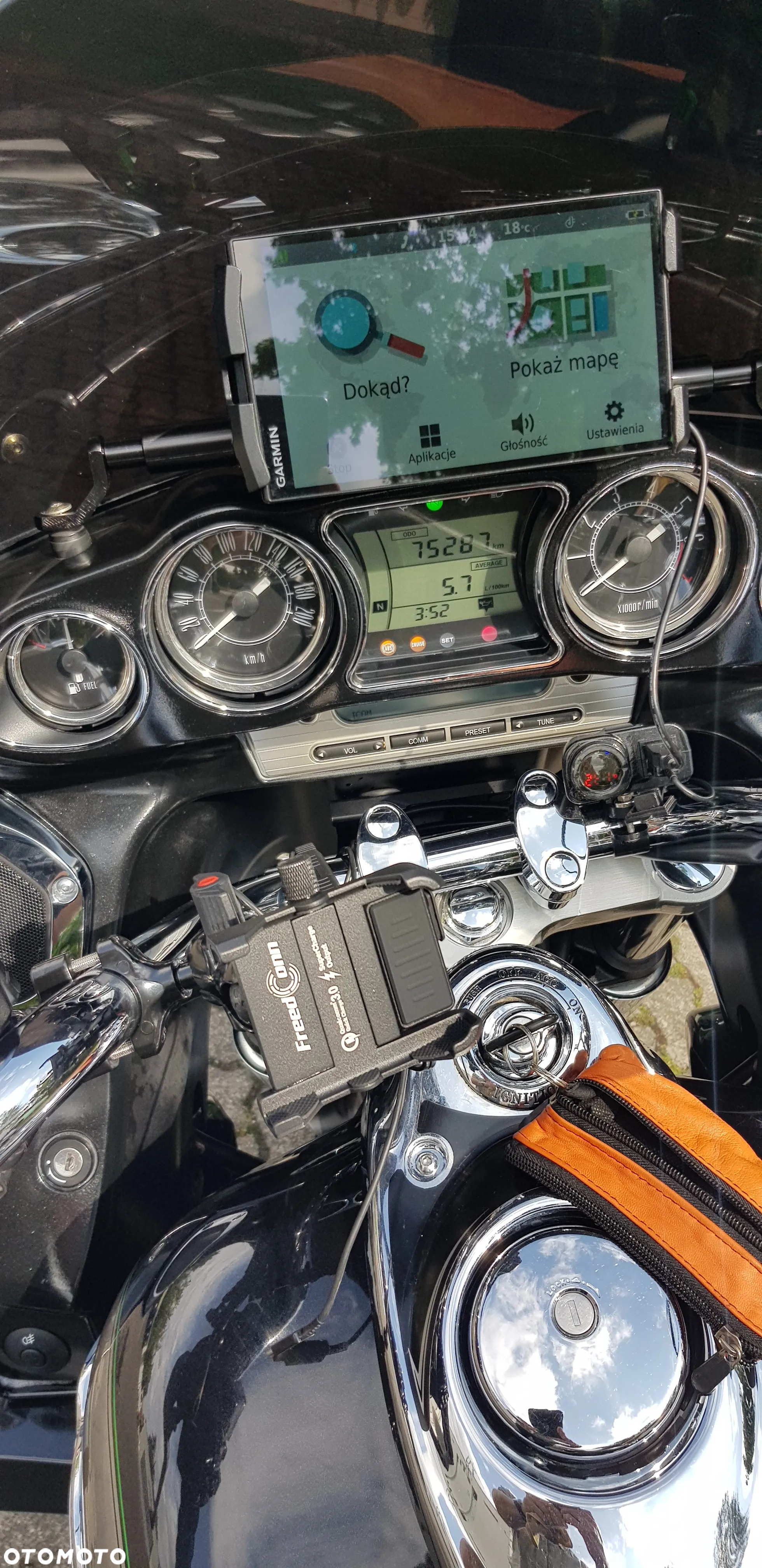 Kawasaki VN - 14