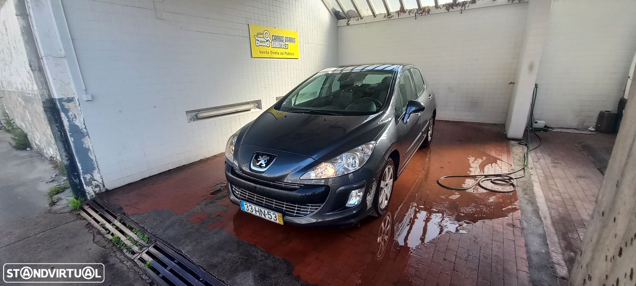 Peugeot 308 1.6 HDi Executive - 1