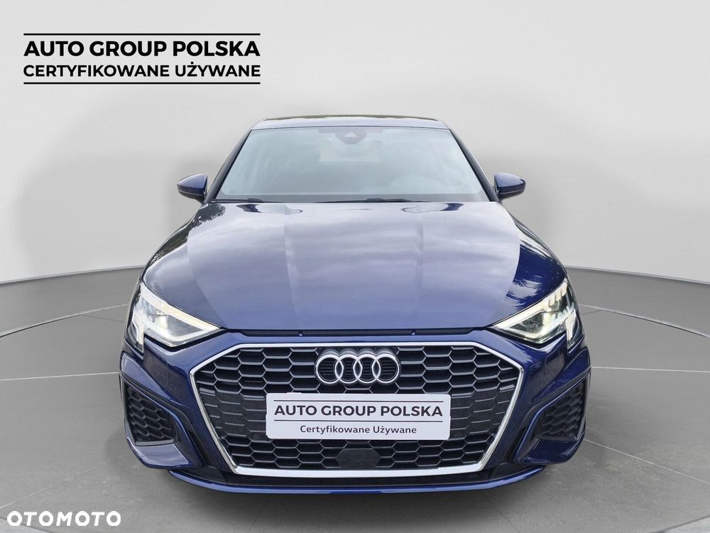 Audi A3 Sportback 35 TFSI S Line - 11