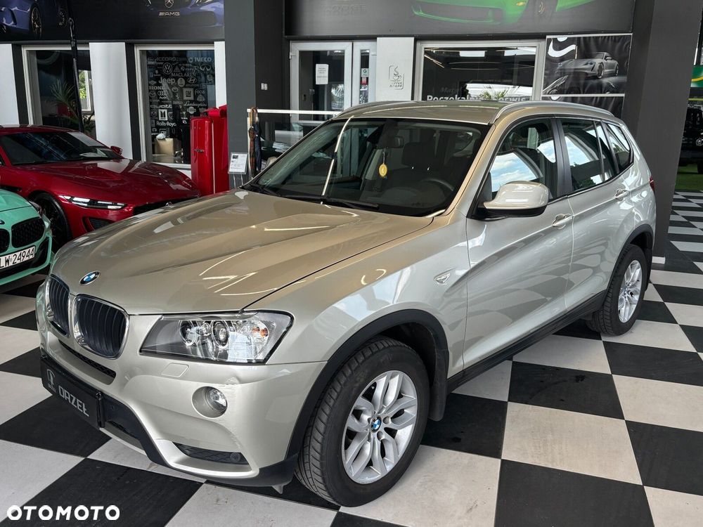 BMW X3 - 2
