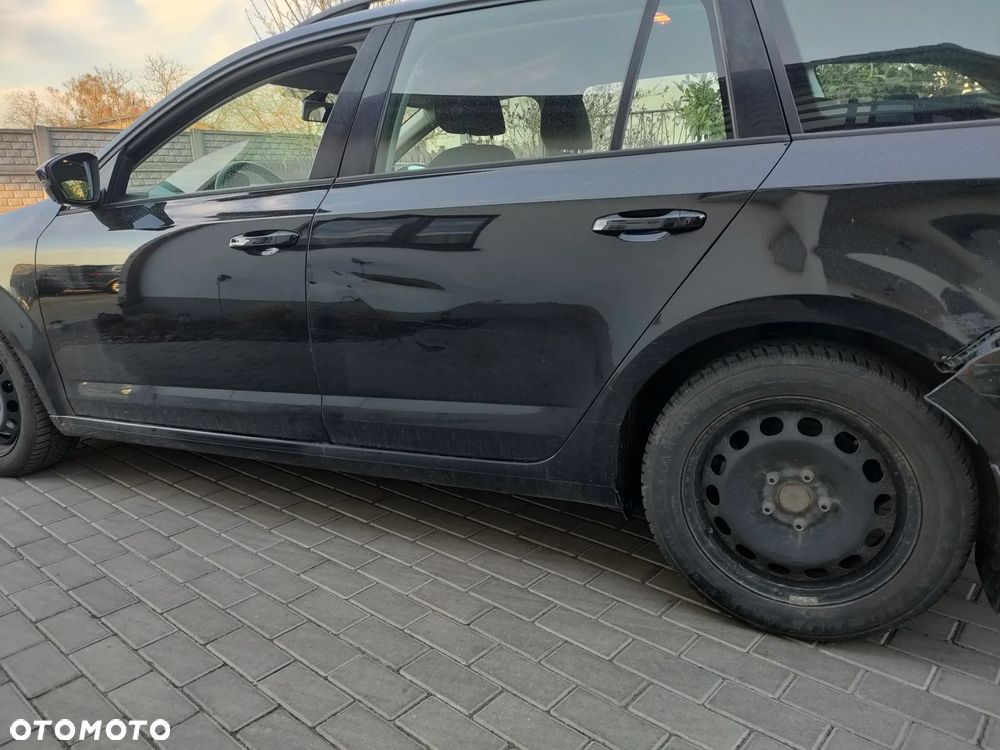 Skoda Octavia - 12