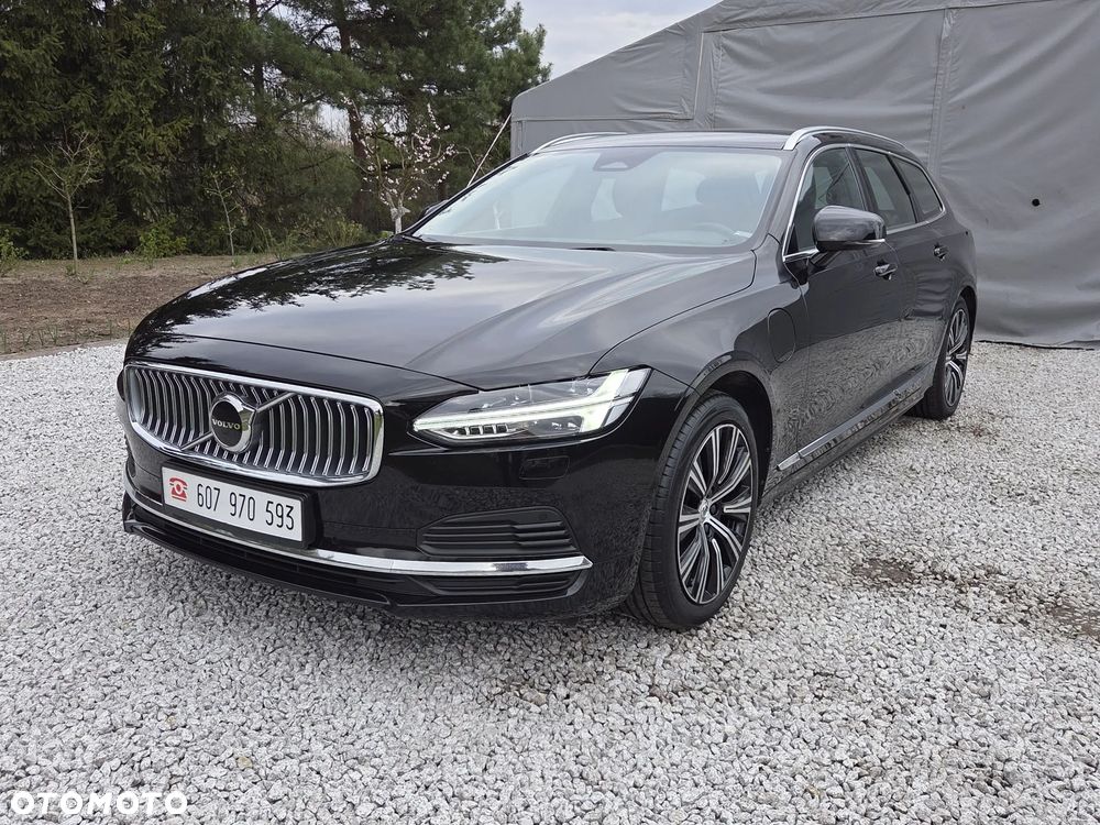 Volvo V90 T6 AWD Plug-In Hybrid Inscription Expression - 21
