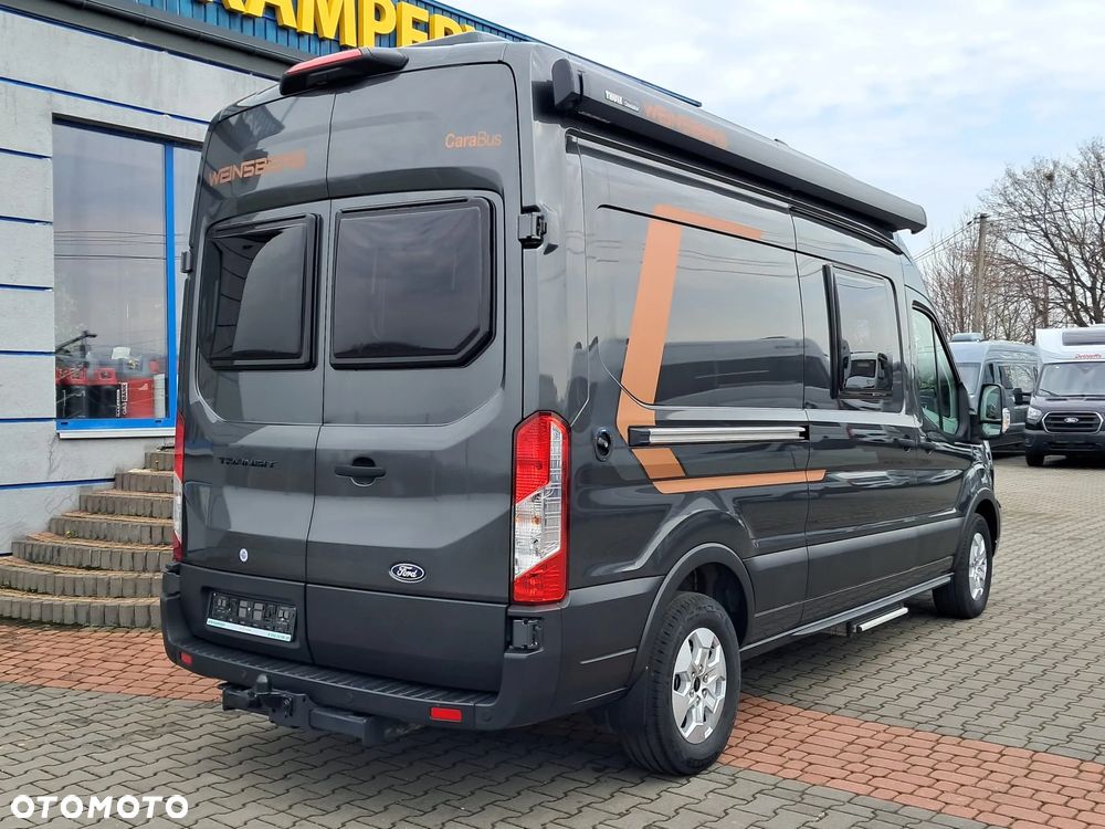 Weinsberg CaraBus FORD 600 MQ 165PS Doposażony Zimowa Wersja HAK FV23% - 6