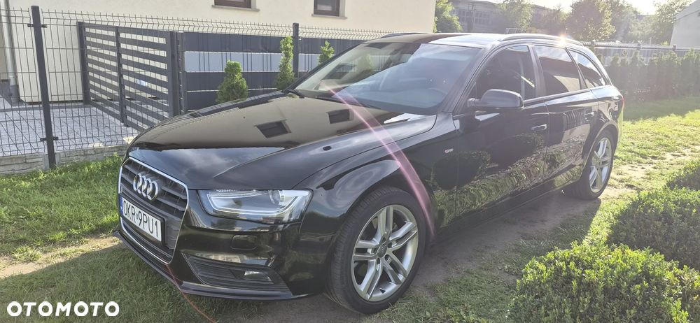 Audi A4 Avant 2.0 TDI DPF Ambition - 4