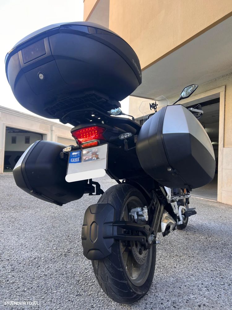 Benelli TRK 502 - 4