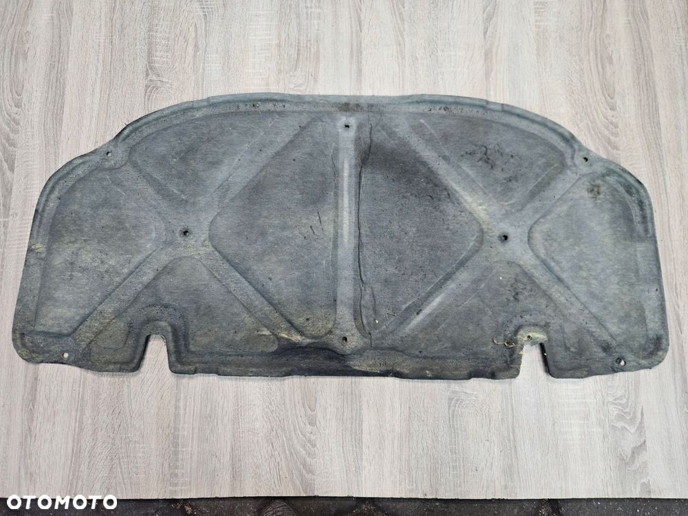 toyota avensis t25 03-08 wygłuszenie maski - 4