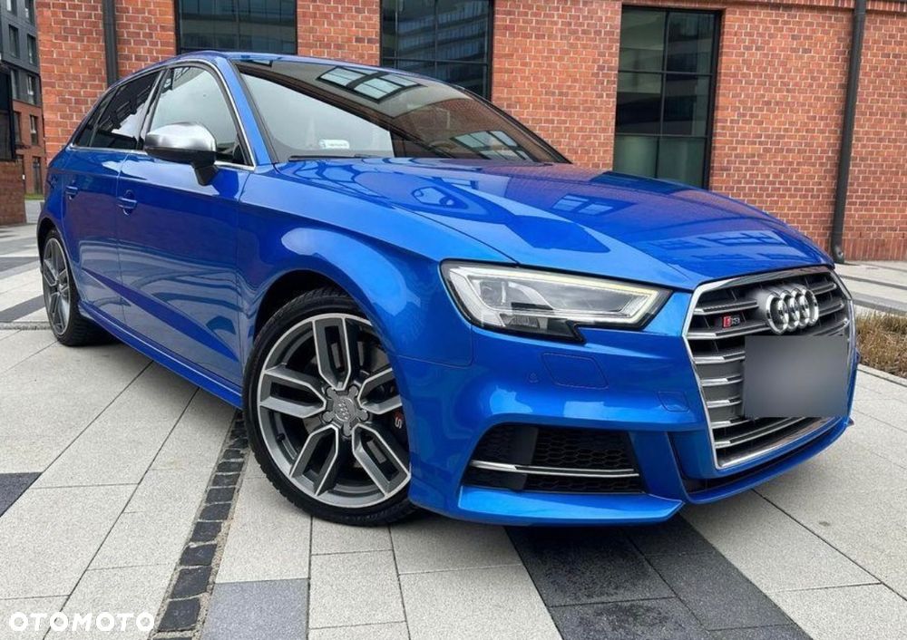 Audi S3 - 1