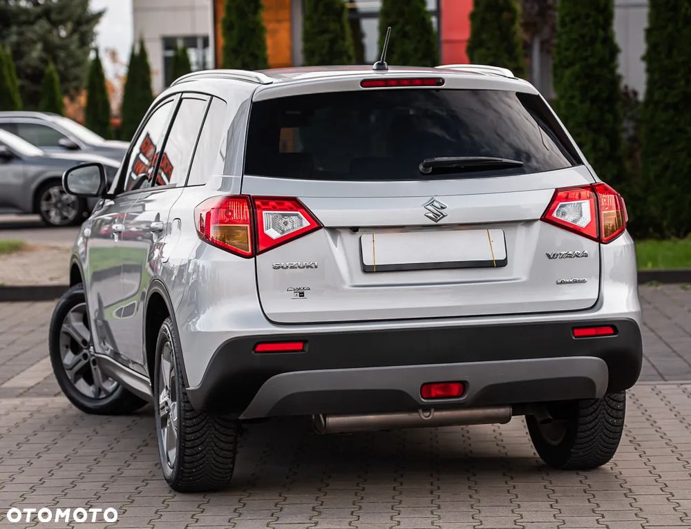 Suzuki Vitara 1.6 (4x4) Allgrip Comfort+ - 8