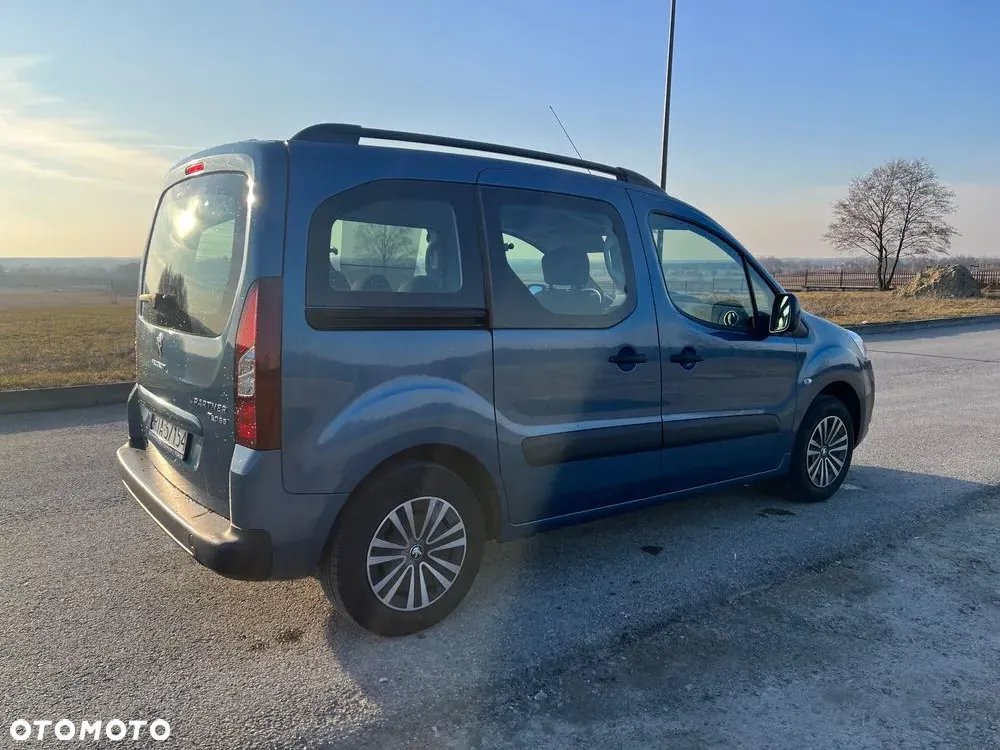 Peugeot Partner - 10