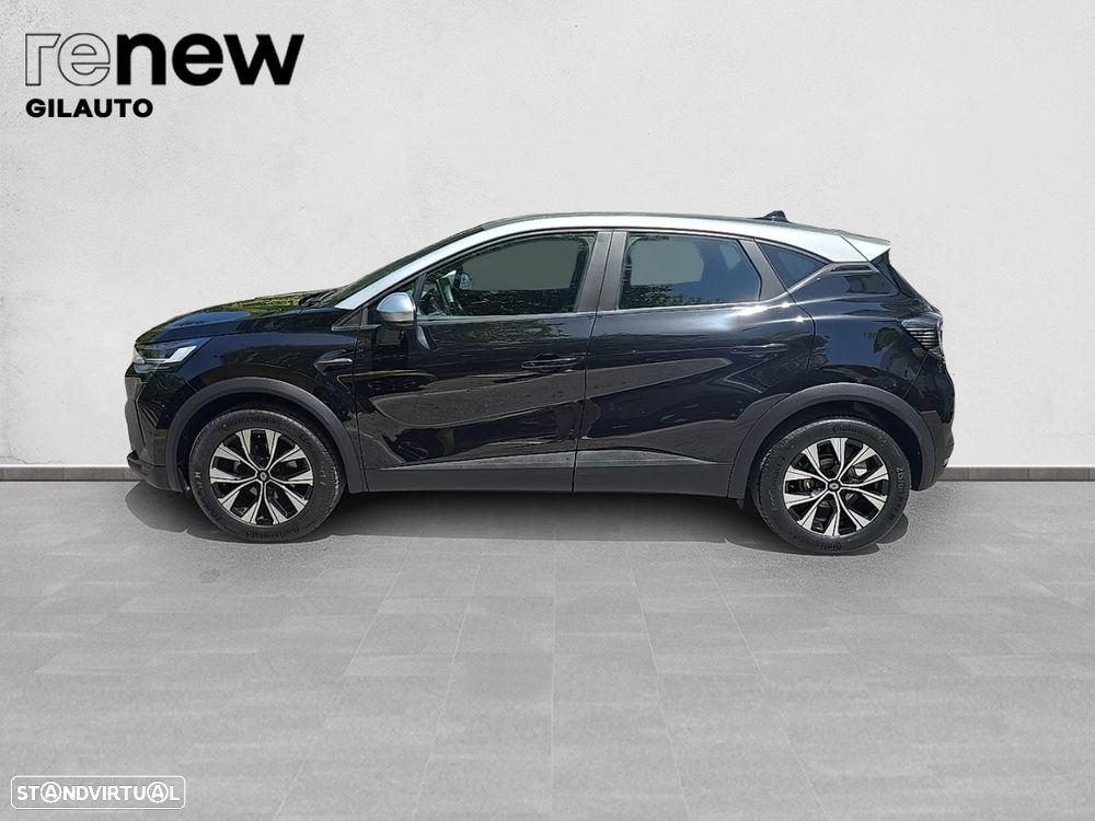 Renault Captur 1.0 TCe Evolution Bi-Fuel - 8