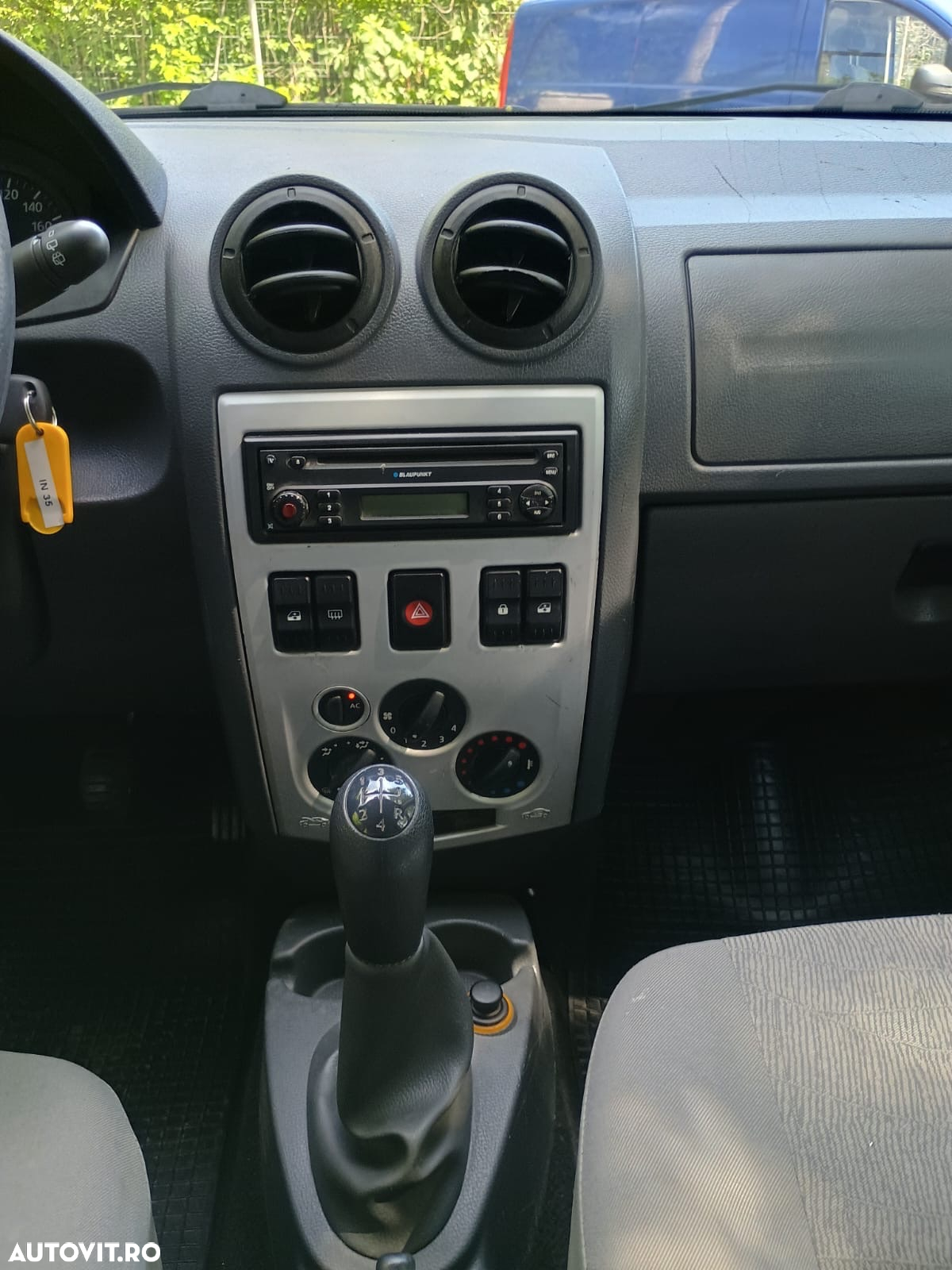 Dacia Logan Express 1.4 MPI - 6