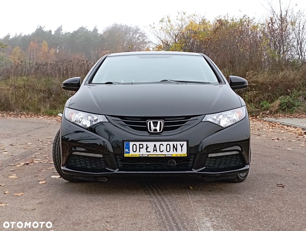 Honda Civic - 6