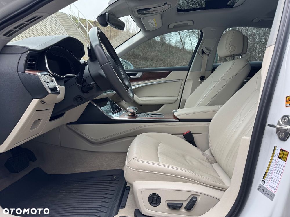 Audi A6 Limousine - 22
