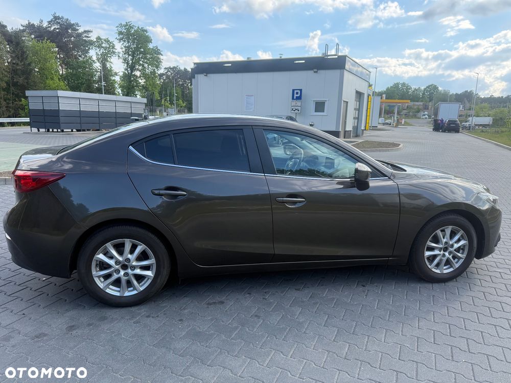 Mazda 3 SKYACTIV-G 120 Sports-Line - 17