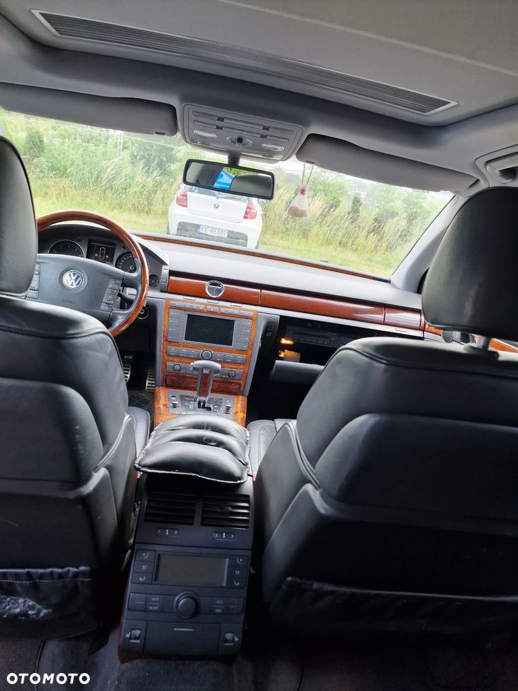 Volkswagen Phaeton 4.2 V8 4Mot (5 os.) - 13