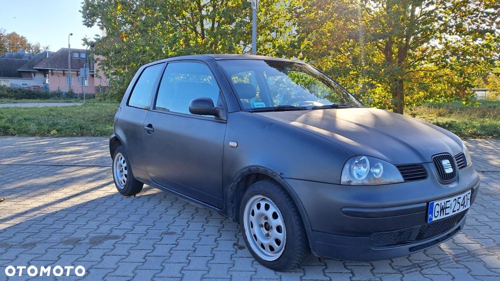 Seat Arosa - 5