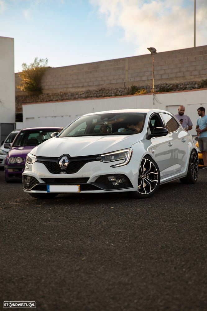 Renault Mégane 1.8 TCe R.S. EDC J19 - 1