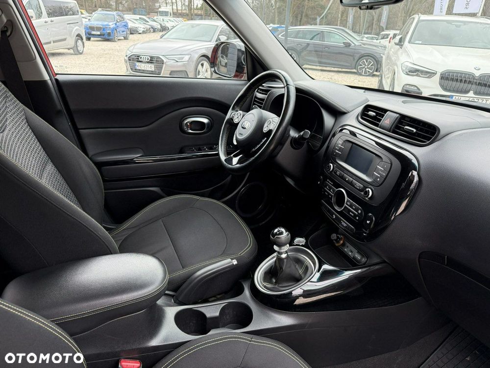 Kia Soul 1.6 GDI XL EU6 - 16