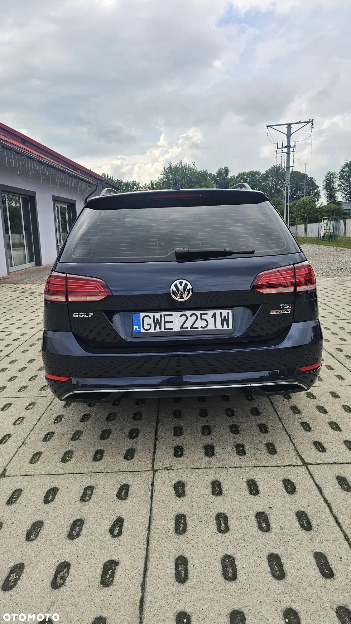 Volkswagen Golf - 5