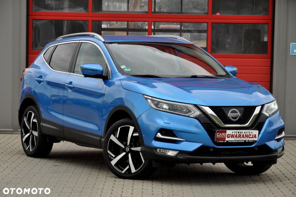 Nissan Qashqai 1.2 DIG-T Xtronic TEKNA+ - 6