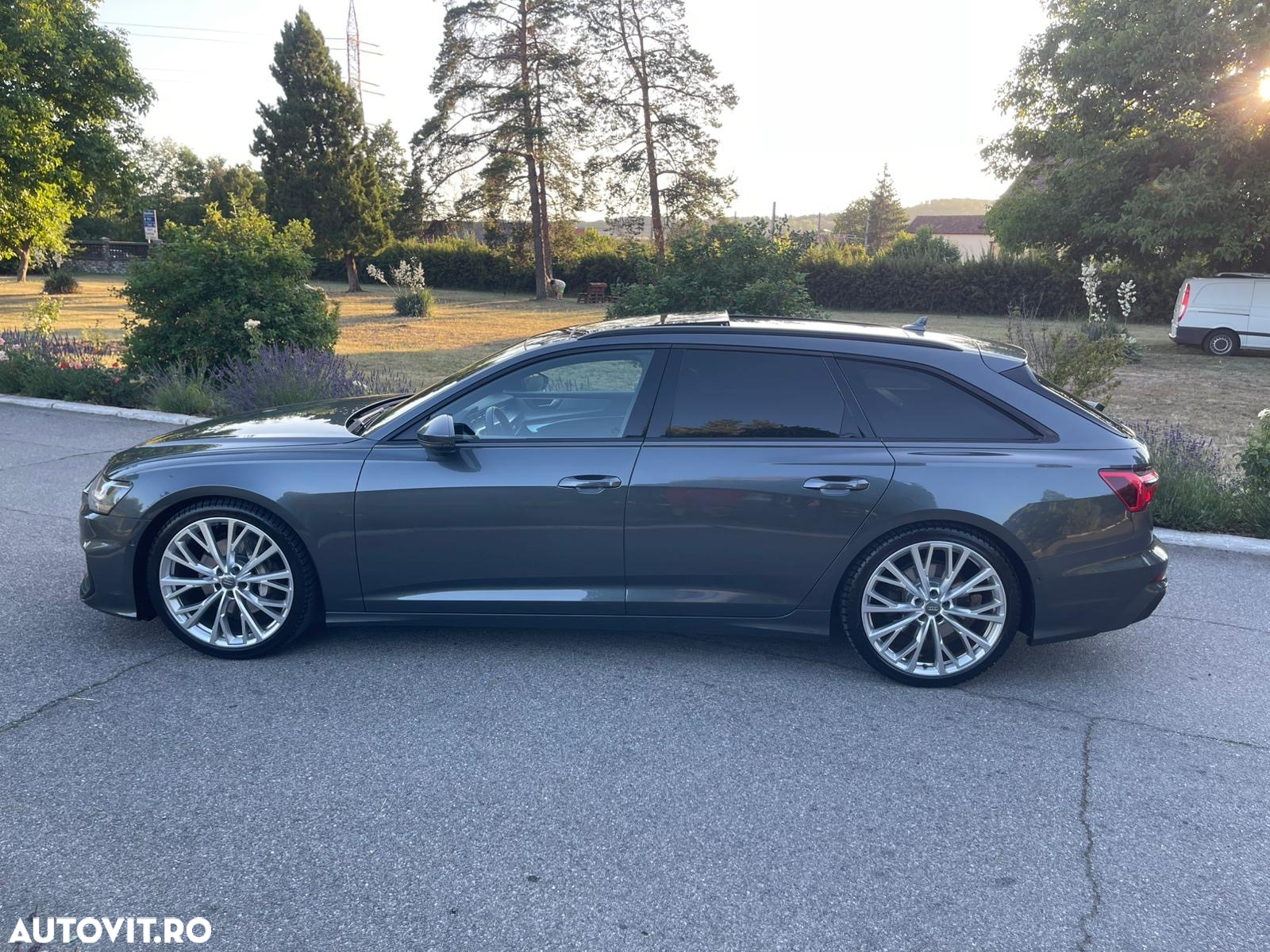 Audi A6 50 TDI quattro Tiptronic MHEV S Line - 4