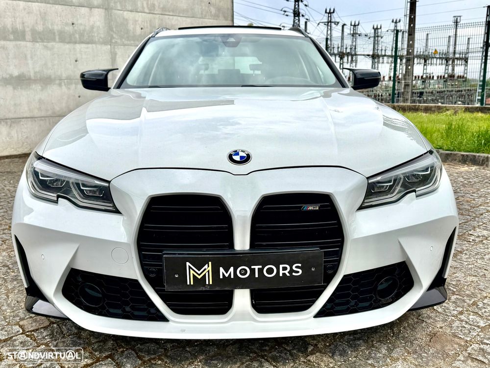 BMW 320 d Pack M Auto - 55