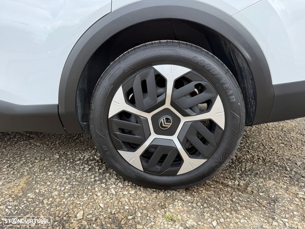 Citroën C4 X 1.2 Hybrid Plus e-DSC6 - 16