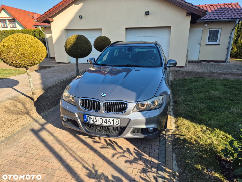 BMW Seria 3 325d - 1