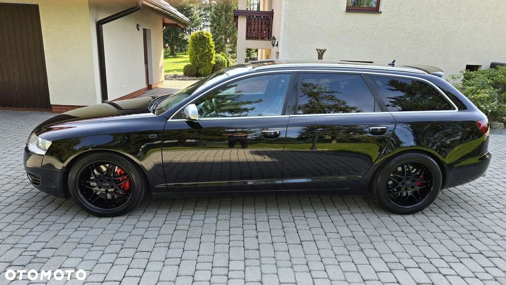 Audi A6 Avant 3.0 TDI Quattro Tiptronic - 5