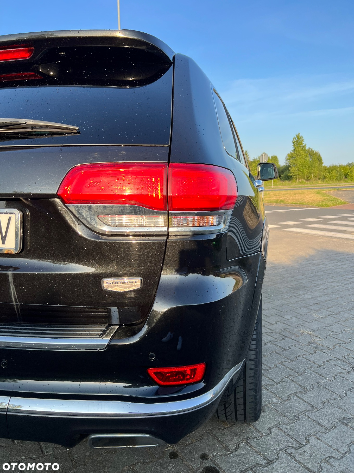 Jeep Grand Cherokee 3.0 CRD Overland Summit - 7