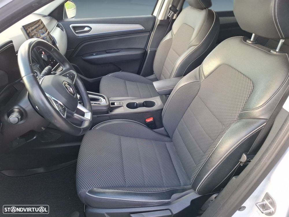 Renault Arkana 1.3 TCe Techno EDC - 11