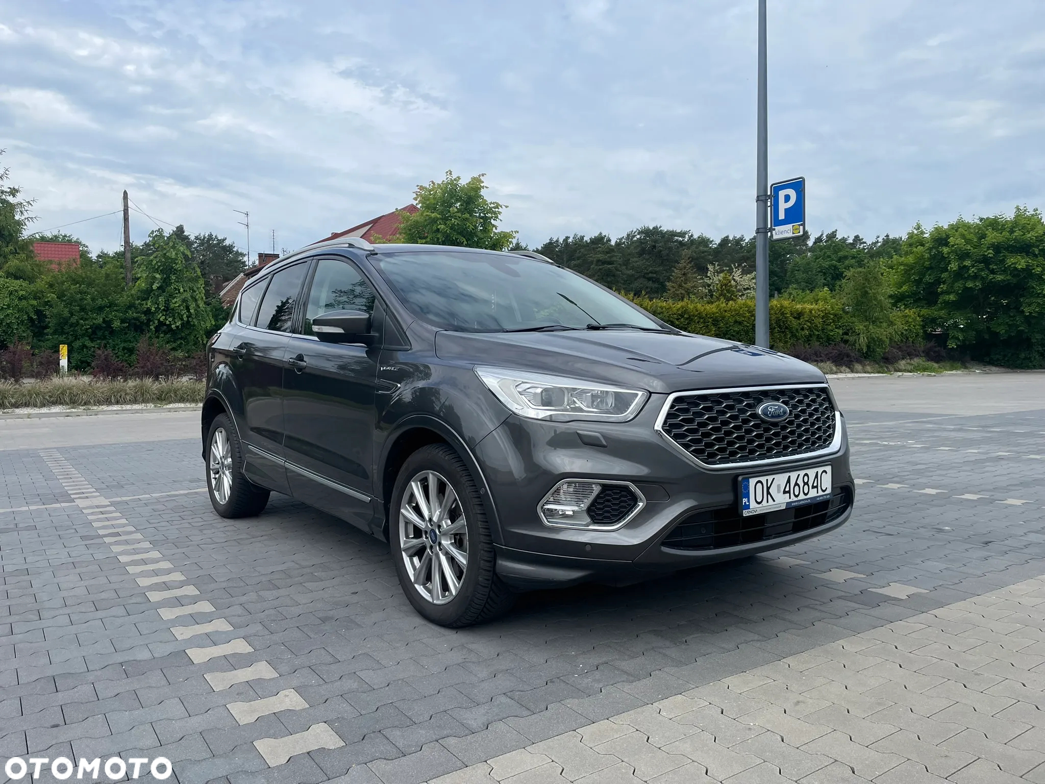 Ford Kuga 2.0 TDCi 2x4 Vignale - 17