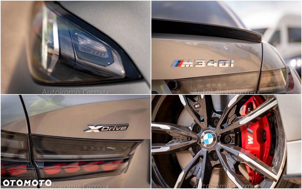 BMW Seria 3 M340i xDrive sport - 38