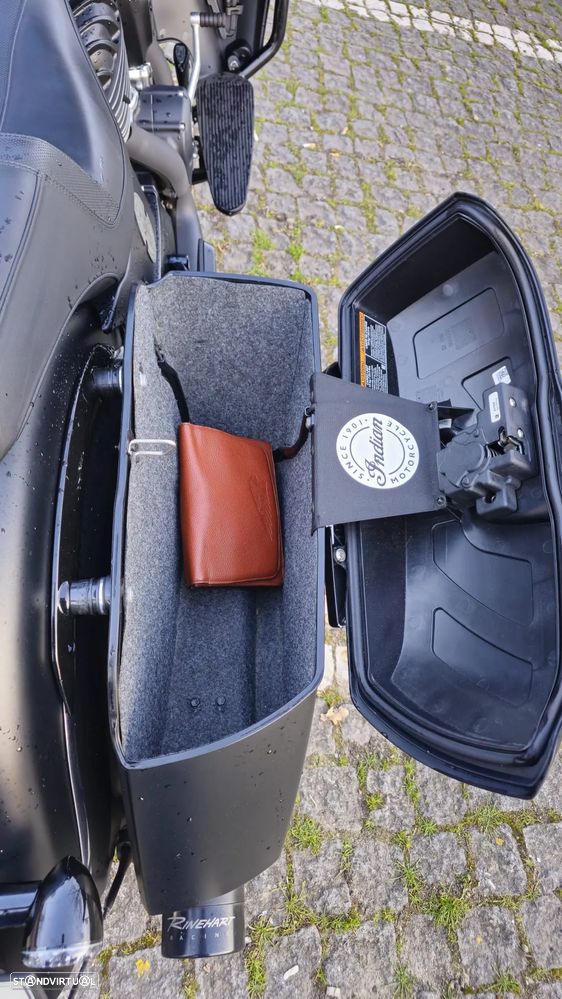 Indian Roadmaster ROADMASTER DARK HORSE - 10