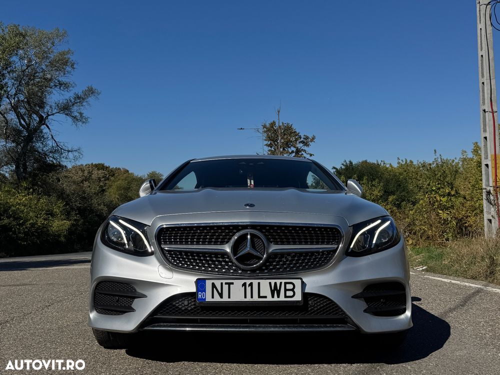 Mercedes-Benz E 220 d 4MATIC Aut. - 26