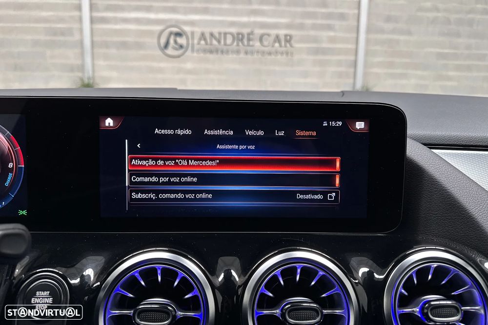 Mercedes-Benz GLA 250 e 8G-DCT Progressive - 36