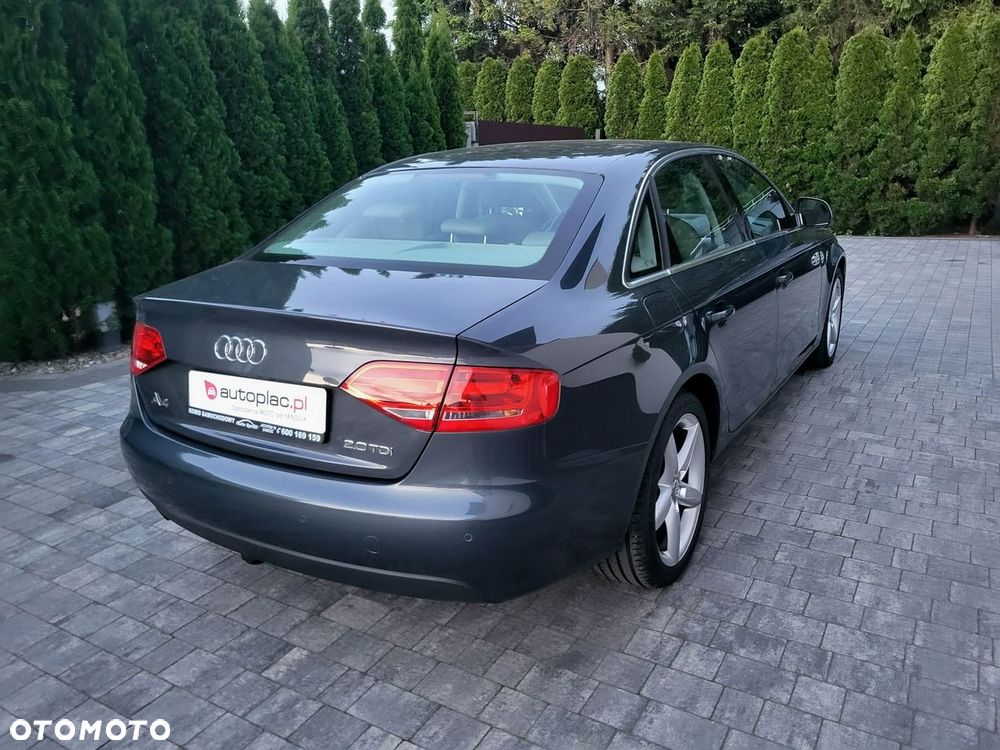 Audi A4 Limousine 2.0 TDI - 6