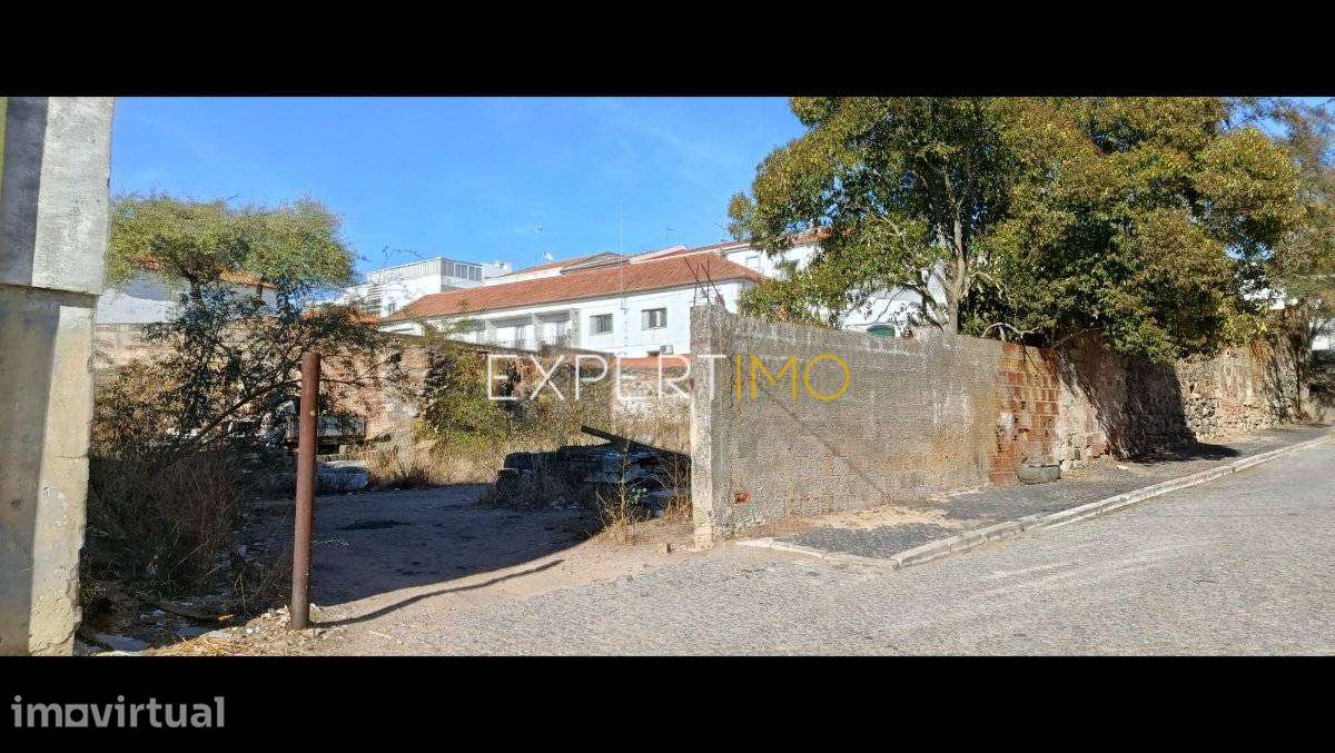 Terreno Urbano no centro de Beja - Grande imagem: 2/2