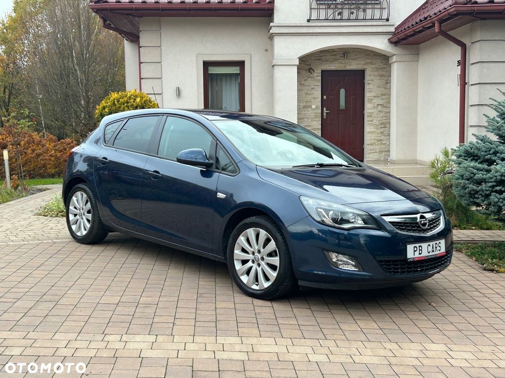 Opel Astra 1.4 T Sport - 6