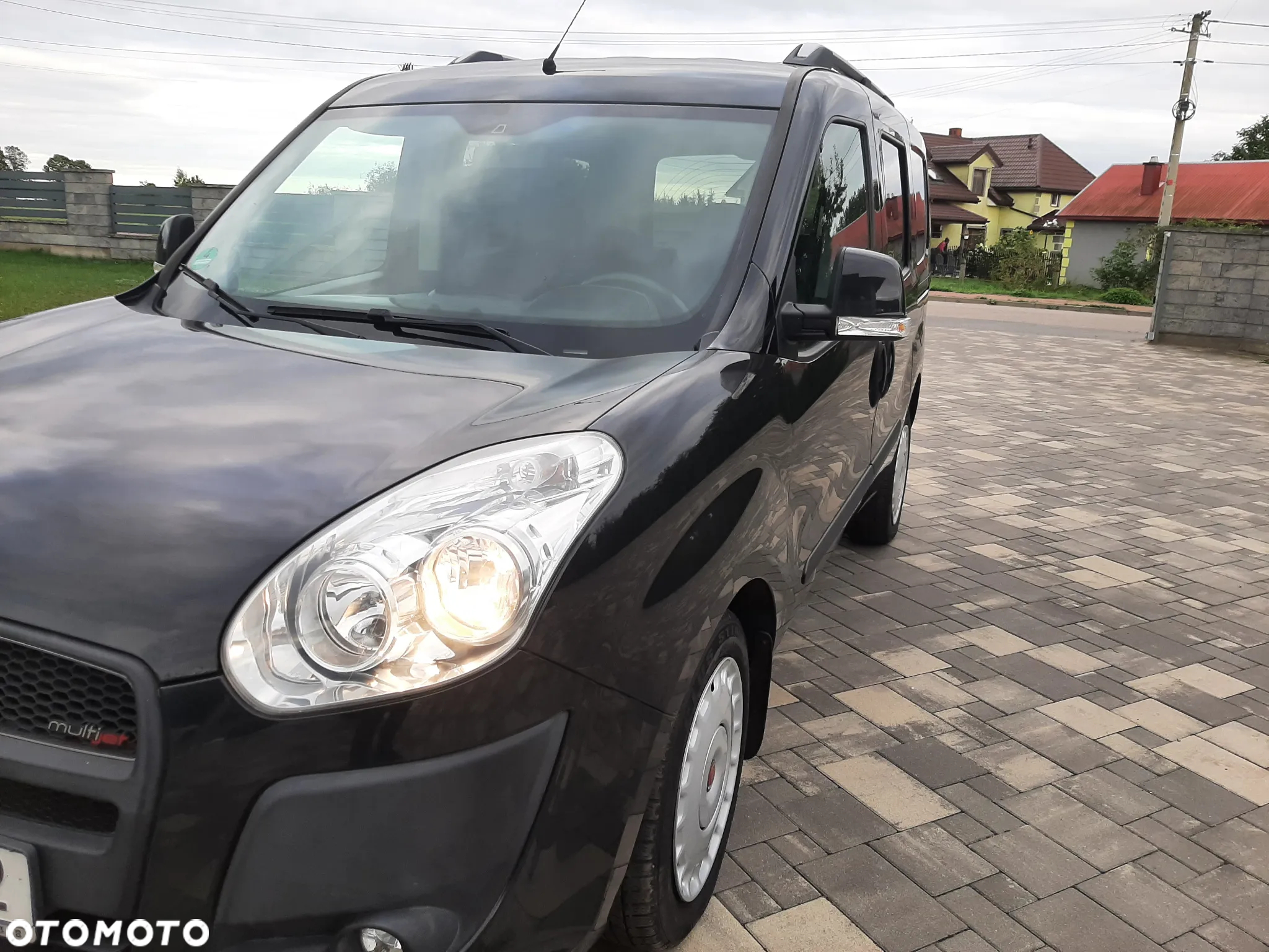 Fiat Doblo 2.0 16V Multijet Start&Stopp Emotion - 21