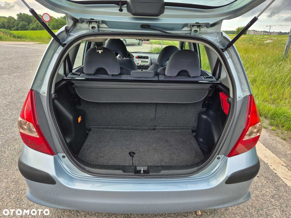 Honda Jazz - 7