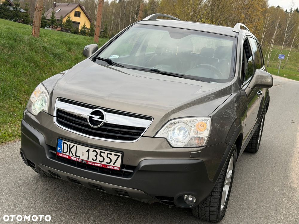 Opel Antara 2.0 CDTI 4x4 Edition Plus - 31